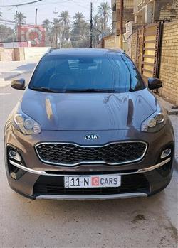 كيا سبورتاج